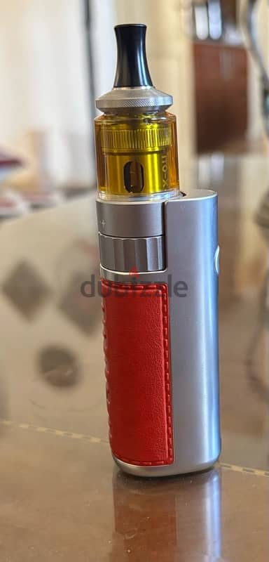 Voopoo Drag Q vape pod - فيب فوبو دراج بود استخدام يوم واحد 2