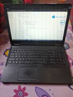 Dell Latitude E5570 0