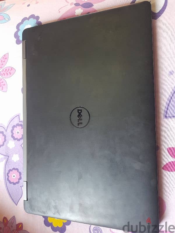 Dell Latitude E5570 1