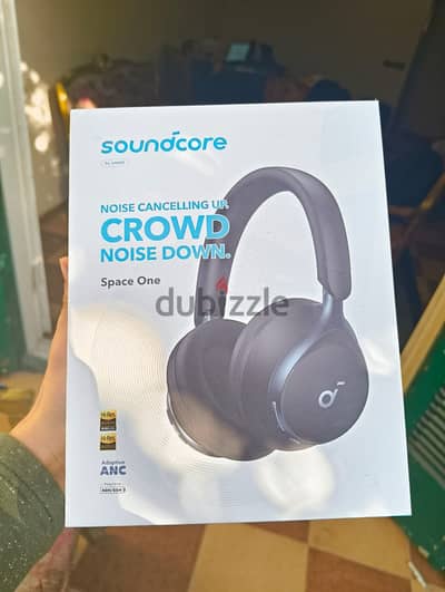 (Space One) New Soundcore Headphone