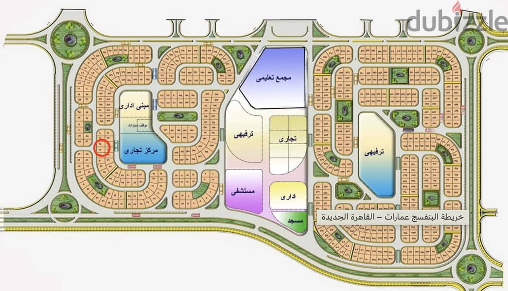 شقة بروف مفروشة للايجار البنفسج عمارات 0