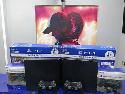 اجهزة ps4 slim تهكير