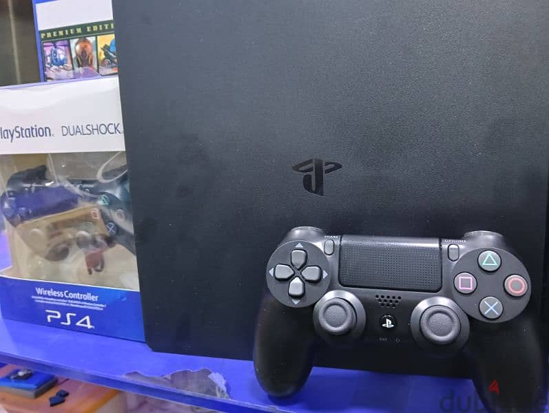 اجهزة ps4 slim تهكير 2