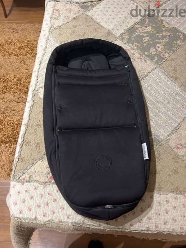 bugaboo ant stroller bassinet 1