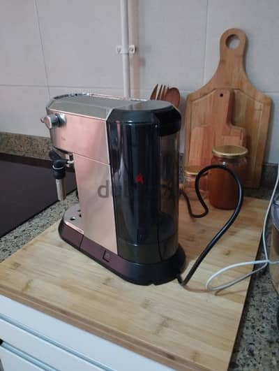 Espresso Machine De'Longhi