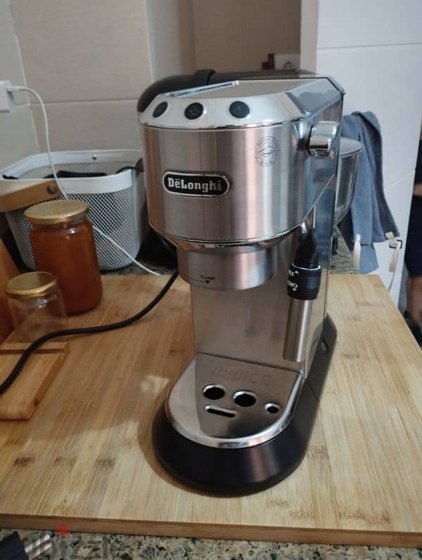 Espresso Machine De'Longhi 2