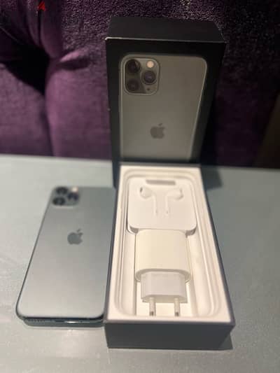 iphone 11 Pro 256 GB