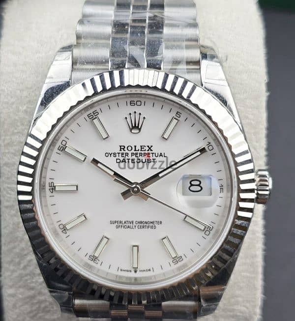 Rolex date just similar original whatsapp 01142249766 1