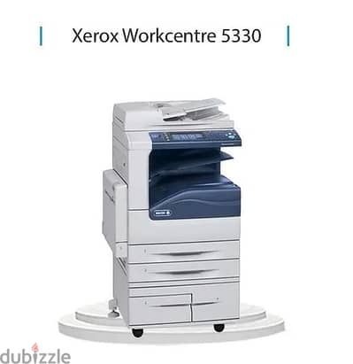 ماكينة تصوير Xerox WorkCentre 5330