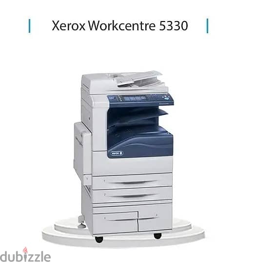 ماكينة تصوير Xerox WorkCentre 5330 0