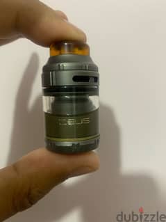 فيب فيبورسيو بولار بتانك زيوس اكس vape pola tank zeus 0