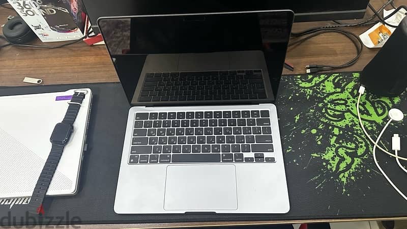 Apple Macbook Air M2 512GB Like New 1