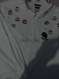 kissed shirt 0