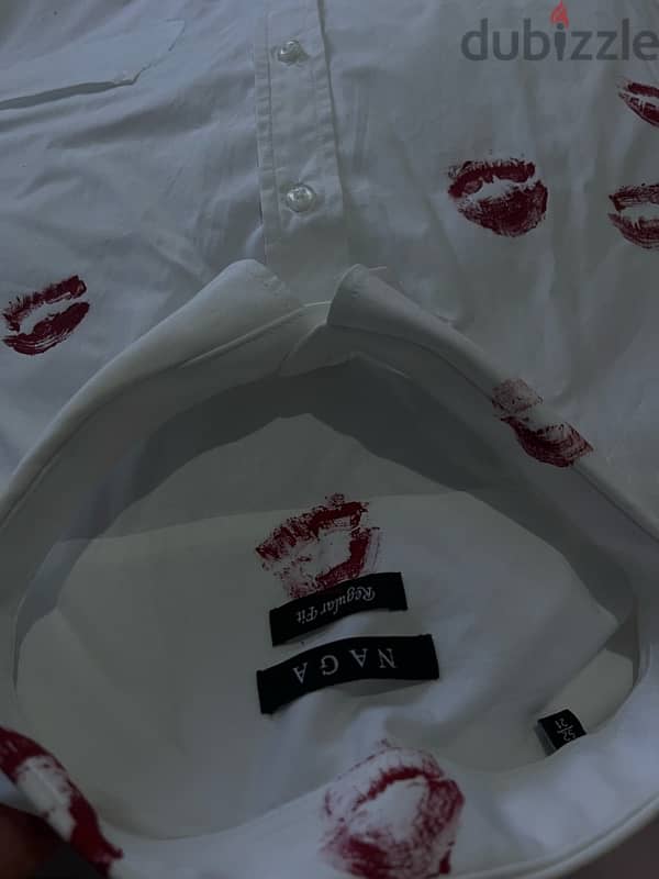 kissed shirt 2