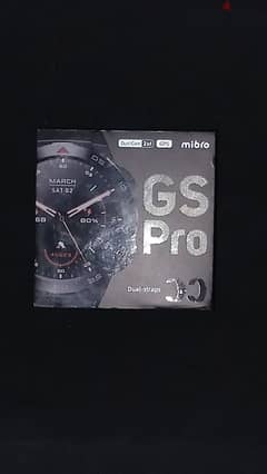 ساعة Mibro GS pro 0