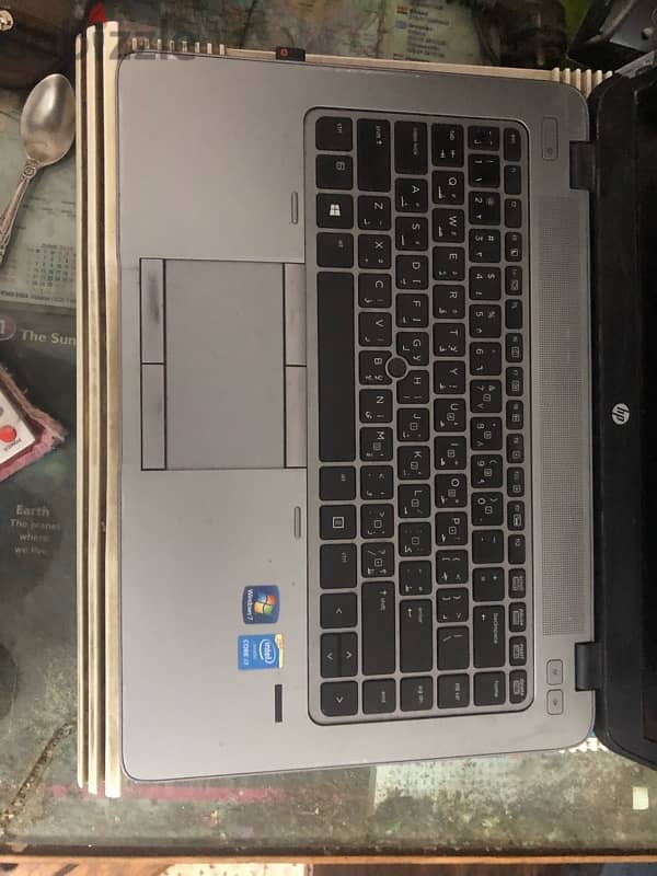 Laptop HP elitebook840G2 2