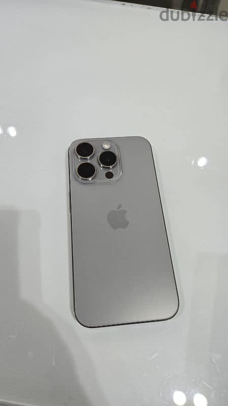 iPhone 15 pro 2