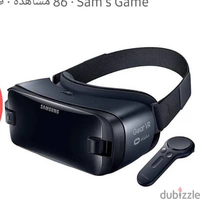 نظارة vr samsung  r324