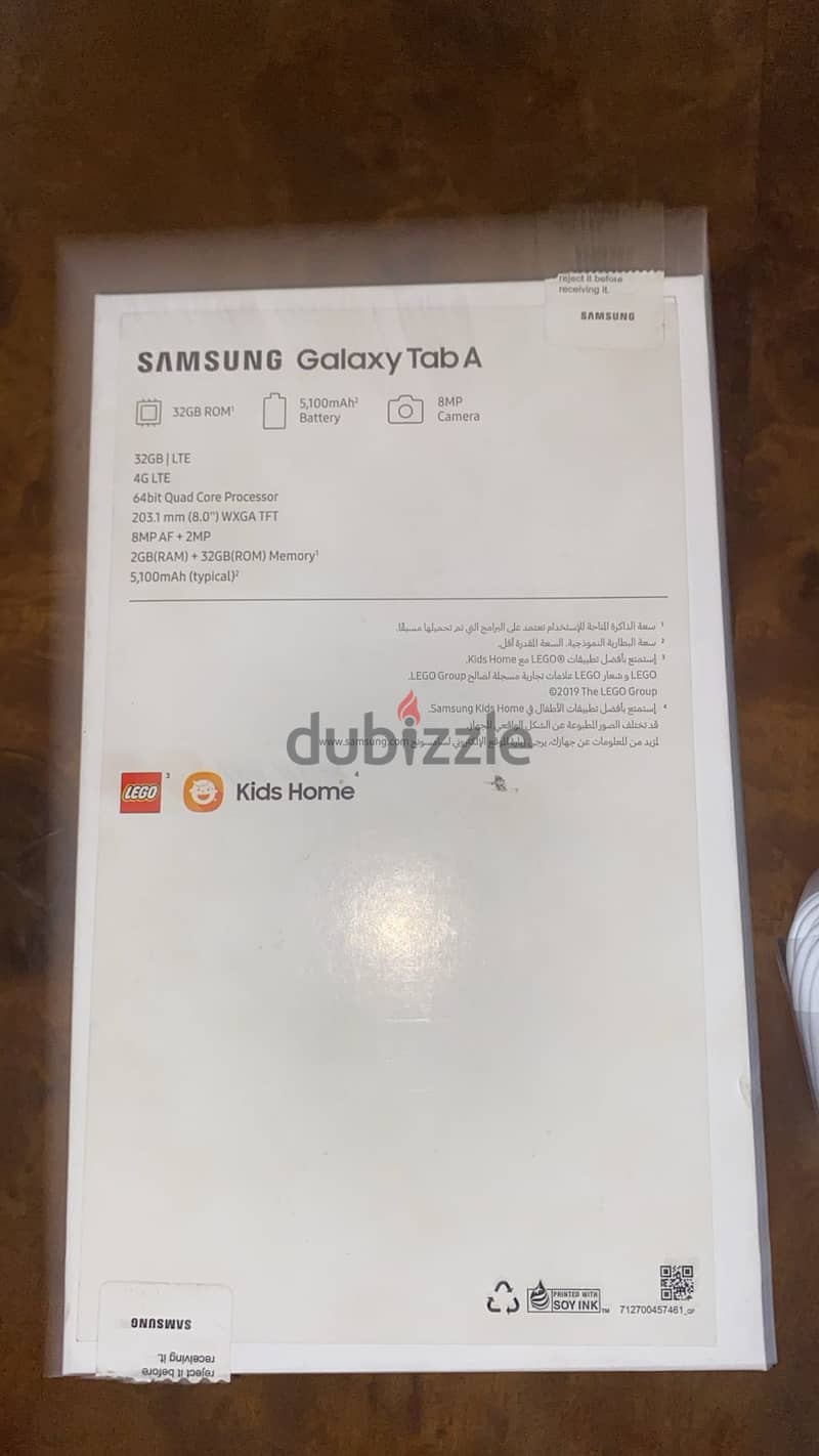 Samsung Galaxy Tab A 3