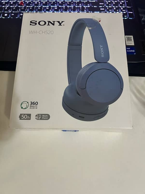 Original SONY headset 2