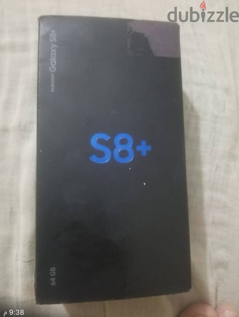 Samsung Galaxy S8 Plus 2