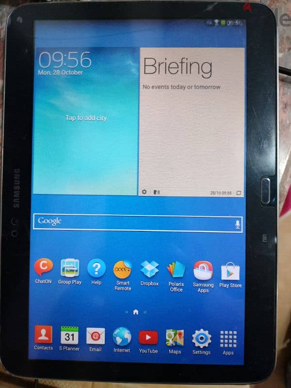 تابلت سامسونج جالكسي تاب 3 Samsung Galaxy tab3 3