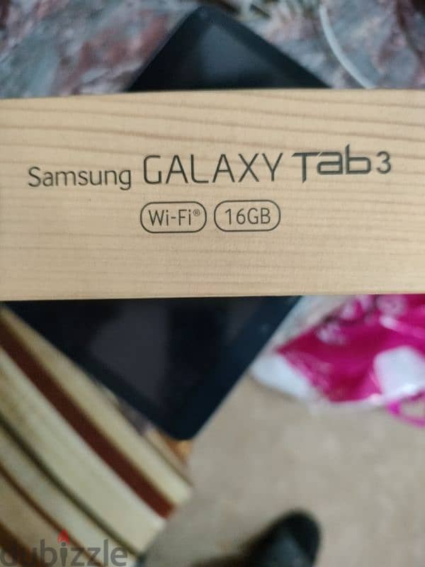 تابلت سامسونج جالكسي تاب 3 Samsung Galaxy tab3 5