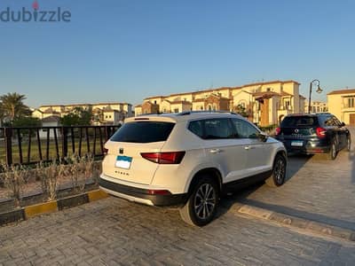 Seat Ateca 2019