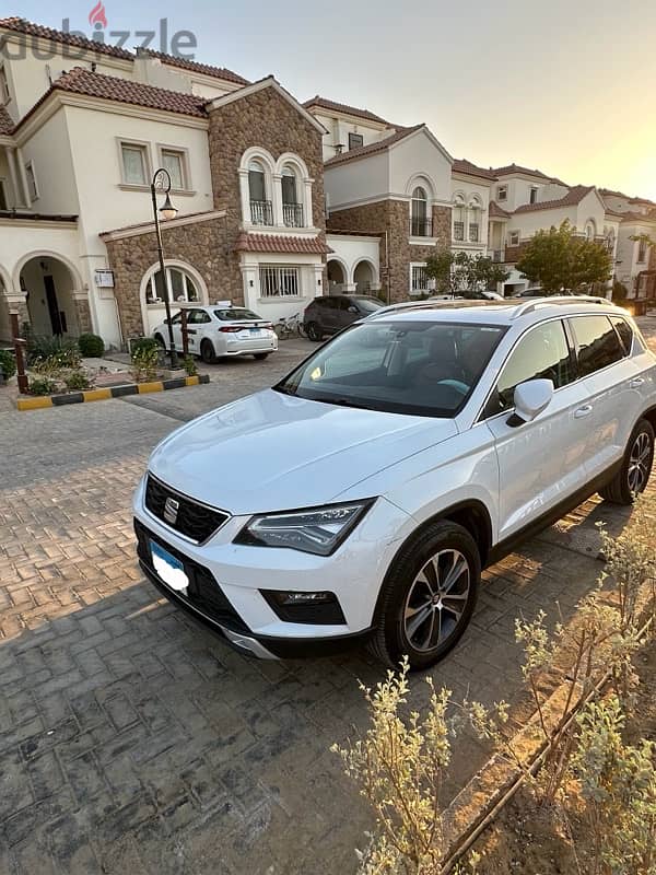 Seat Ateca 2019 3