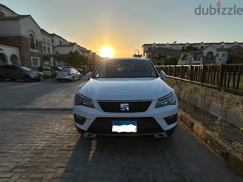 Seat Ateca 2019 4