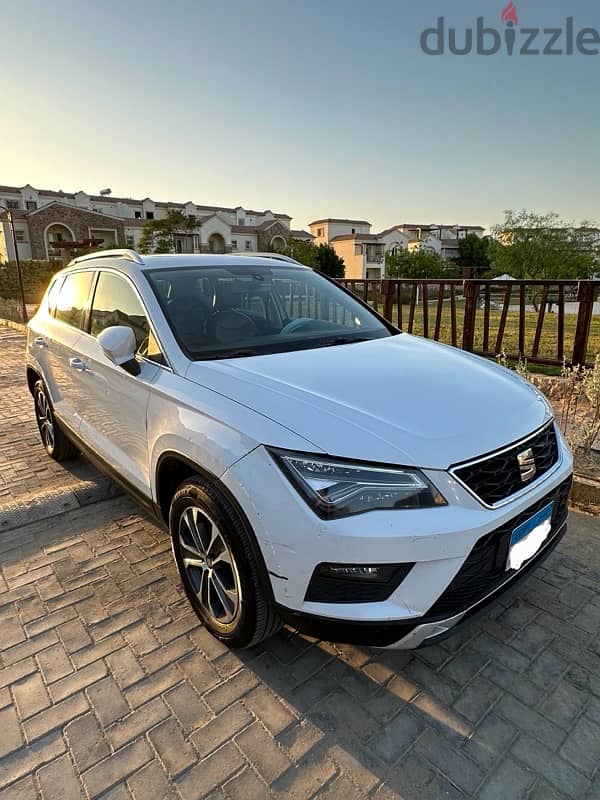 Seat Ateca 2019 5