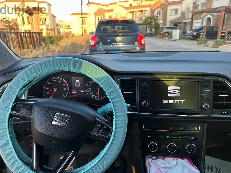 Seat Ateca 2019 11