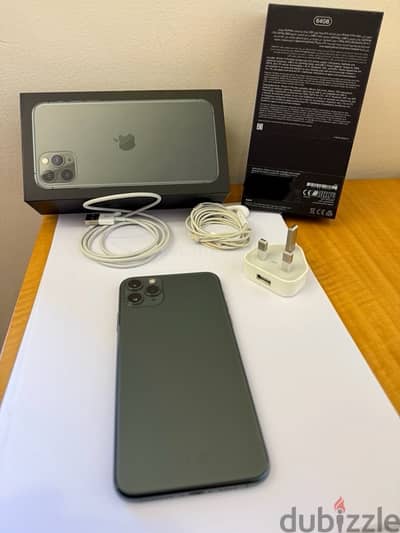 Iphone 11 Pro Max 64GB