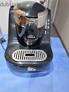 okka coffee machine for sale 0