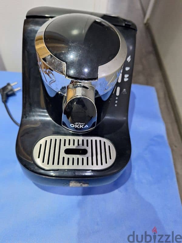 okka coffee machine for sale 1