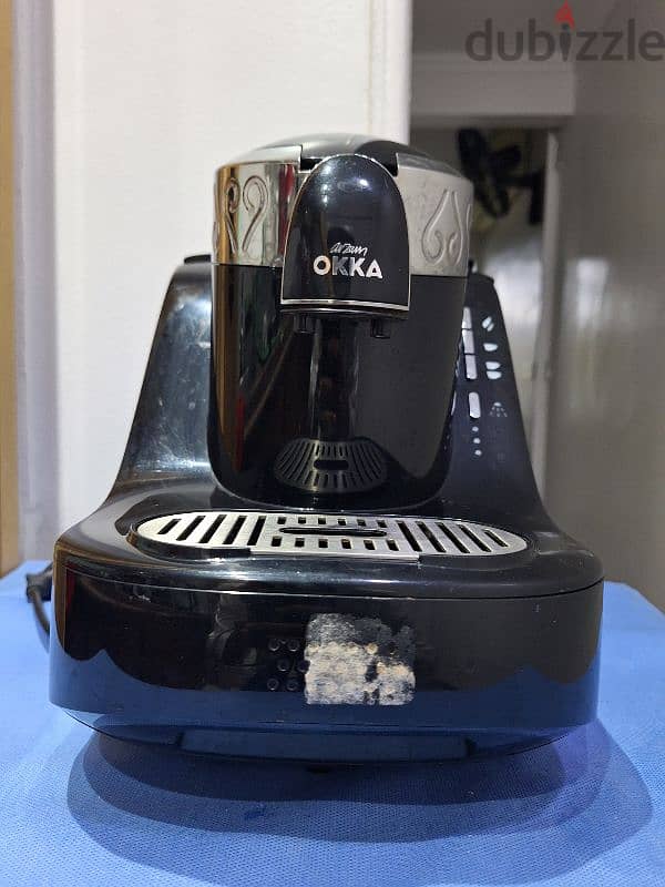 okka coffee machine for sale 2