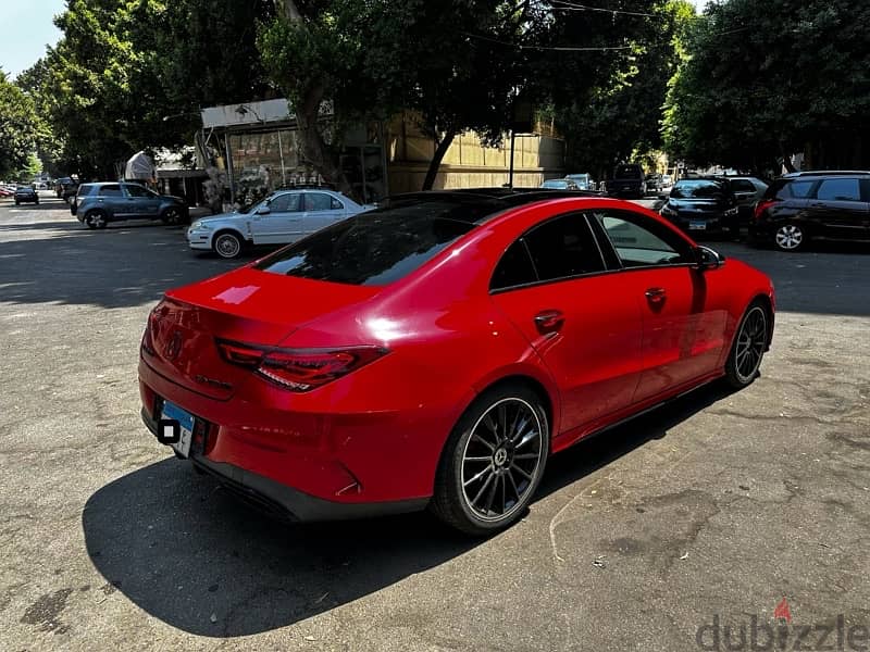 Mercedes-Benz CLA 200 2020 12