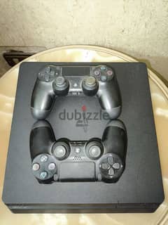 جهاز ps4 slim 0