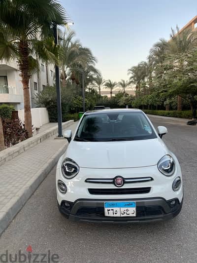 Fiat 500X 2020