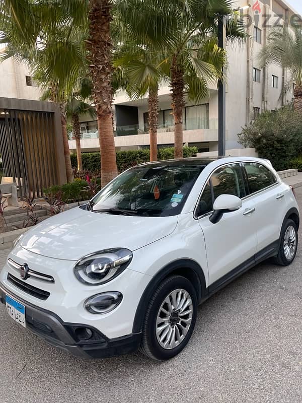 Fiat 500X 2020 2