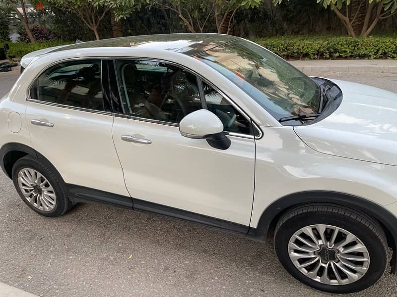 Fiat 500X 2020 3