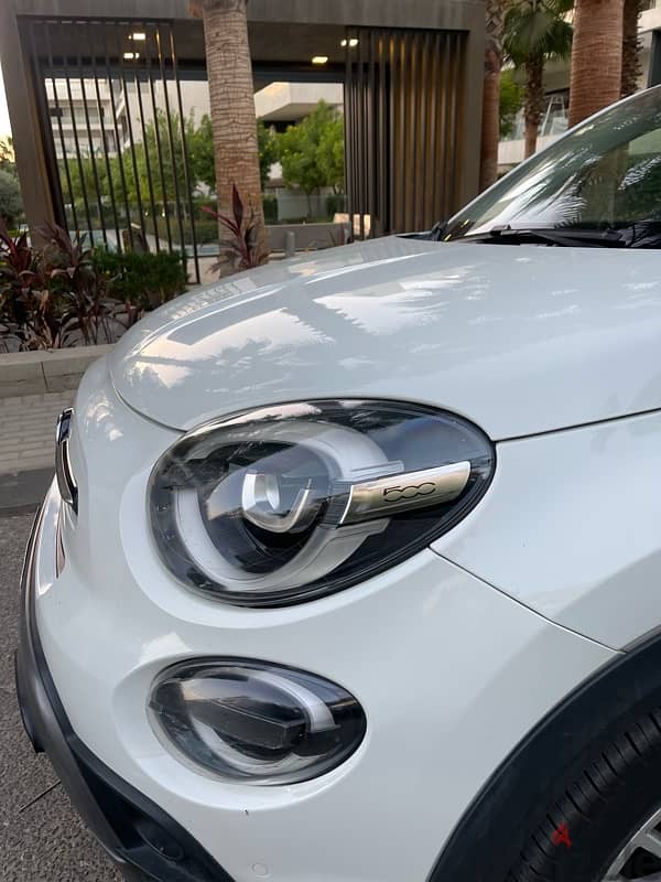 Fiat 500X 2020 4