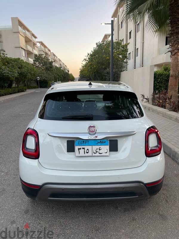 Fiat 500X 2020 5