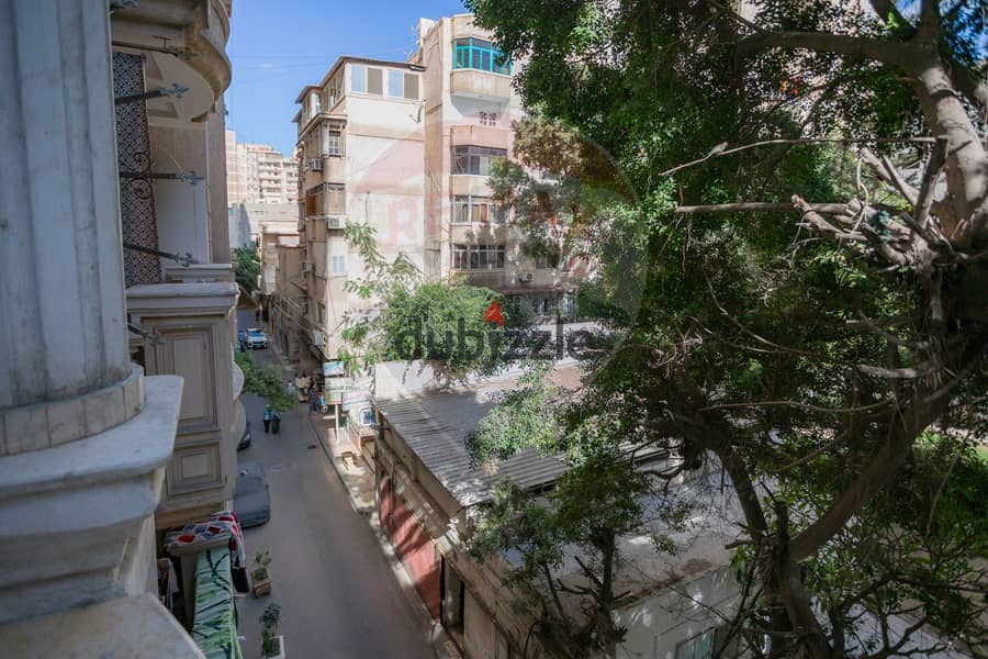 Apartment for sale 200 m Louran (2nd no. from Abu Qir St. ) 0