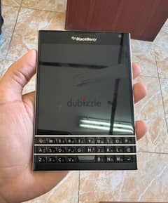 blackberry passport 0