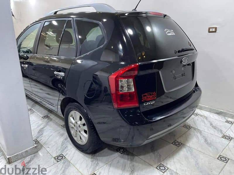 Kia Carens 2011 كيا كارينز ٢٠١١ 0