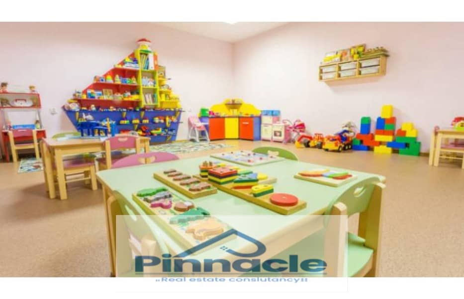 Nursery for rent in Golden Square, in a prime location, 250 m, immediate delivery 1