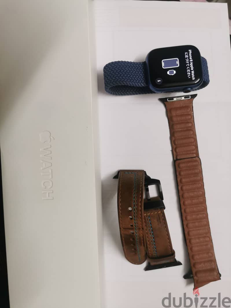 apple watch series 7 45mm 1