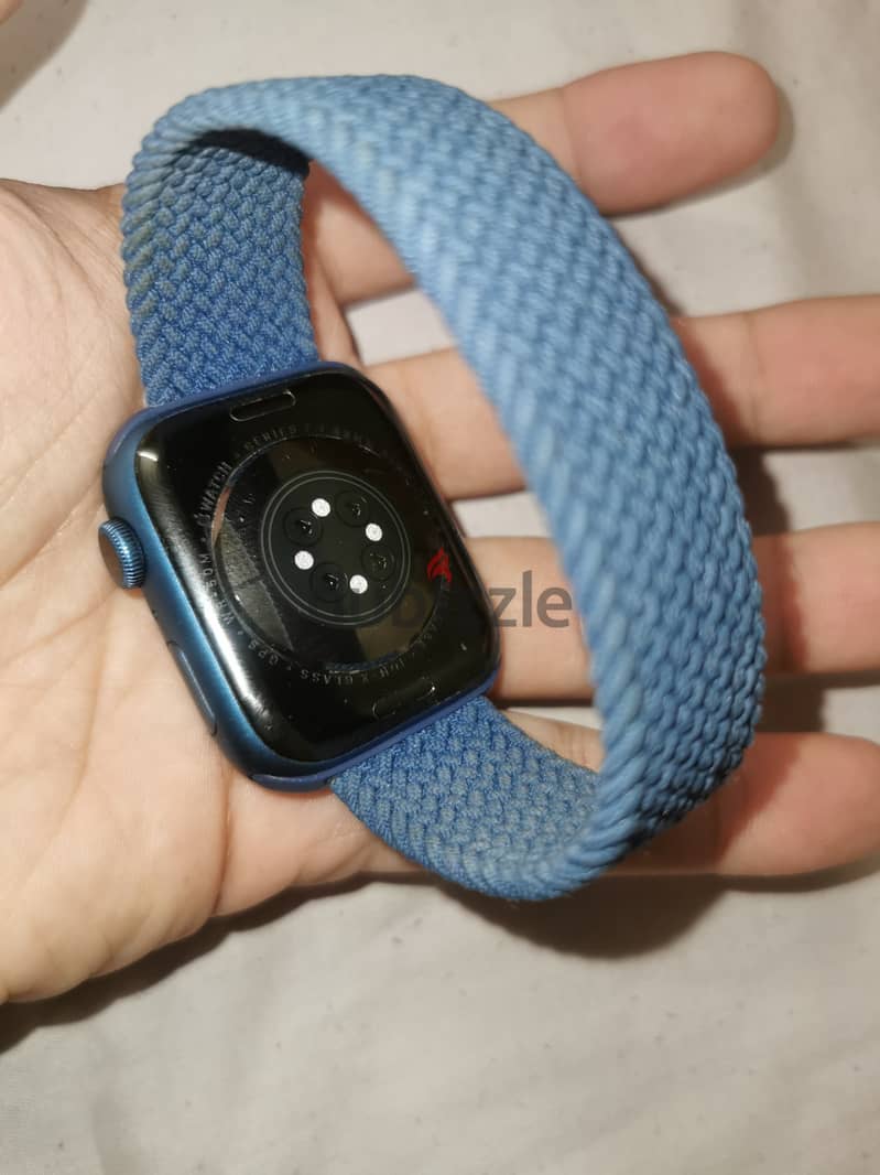 apple watch series 7 45mm 2