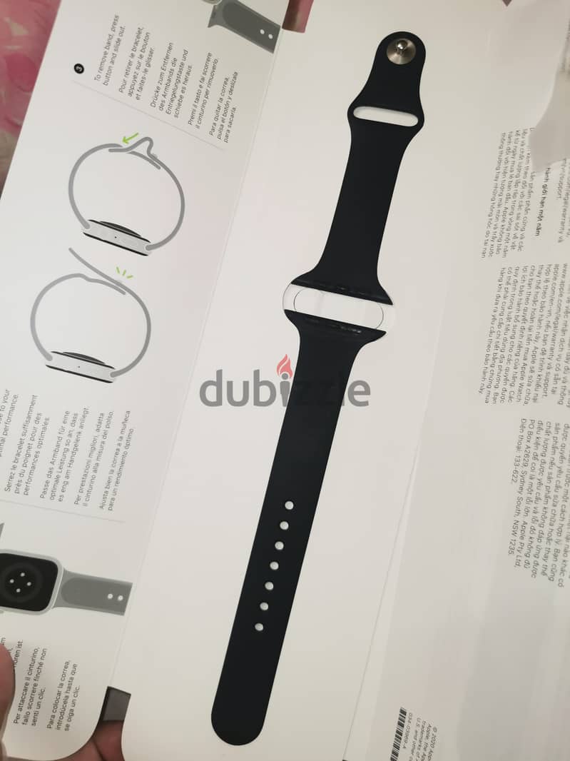 apple watch series 7 45mm 4